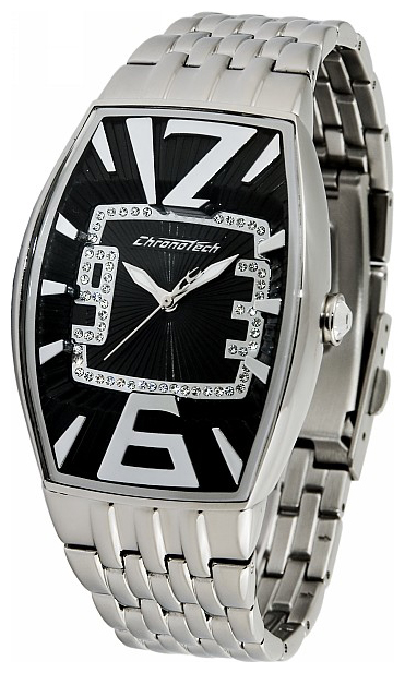 Wrist watch Chronotech CT7019LS02M for women - 1 photo, image, picture