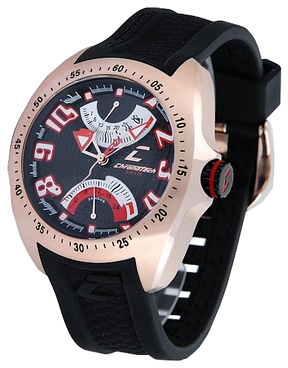 Wrist watch Chronotech CT7037M08 for men - 1 photo, image, picture