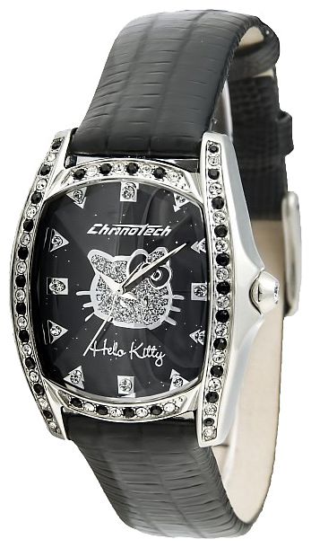 Wrist watch Chronotech CT7094SS51 for women - 1 photo, picture, image