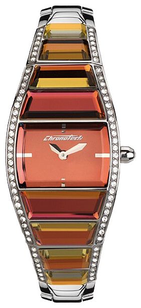 Chronotech CT7099LS04M wrist watches for women - 1 image, picture, photo