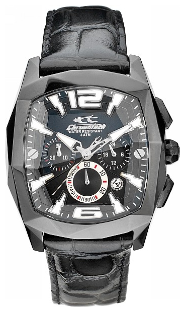Wrist watch Chronotech CT7115M21 for men - 1 image, photo, picture