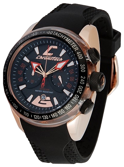 Wrist watch Chronotech CT7926M09 for men - 1 photo, picture, image