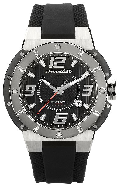 Wrist watch Chronotech CT7977M02 for men - 1 picture, photo, image