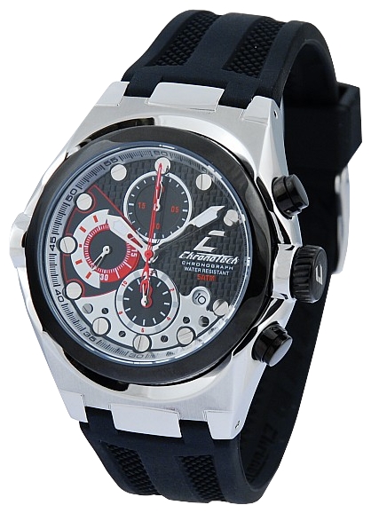 Wrist watch Chronotech CT7991M02 for men - 1 photo, image, picture