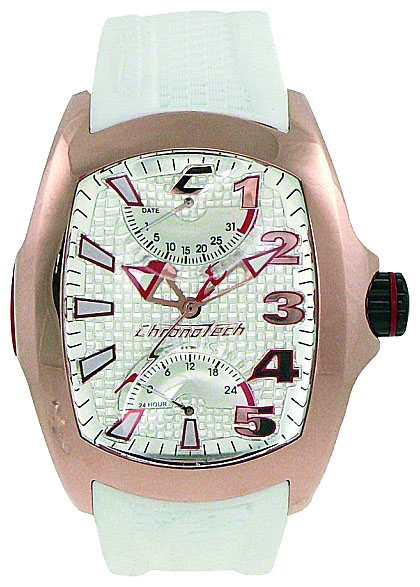 Wrist watch Chronotech CT7994M15 for men - 1 photo, picture, image