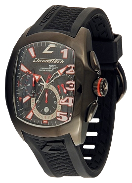 Wrist watch Chronotech CT7995M05 for men - 1 photo, picture, image