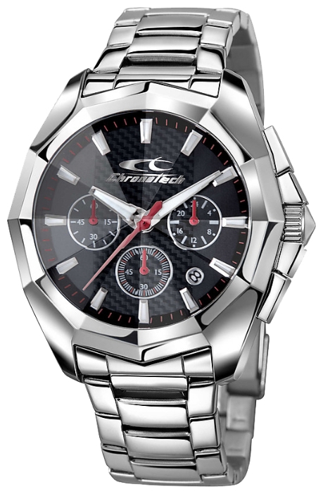 Wrist watch Chronotech RW0103 for men - 1 photo, image, picture