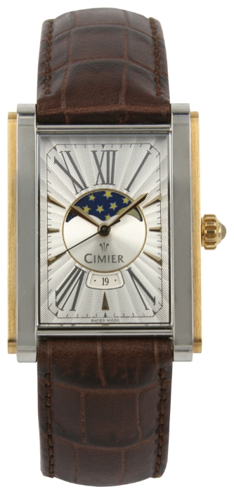 Wrist watch Cimier 1704-SY031 for men - 1 image, photo, picture