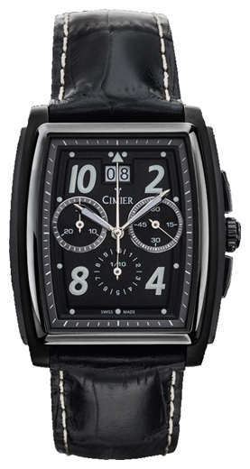 Wrist watch Cimier 1705-BP131 for men - 1 photo, image, picture