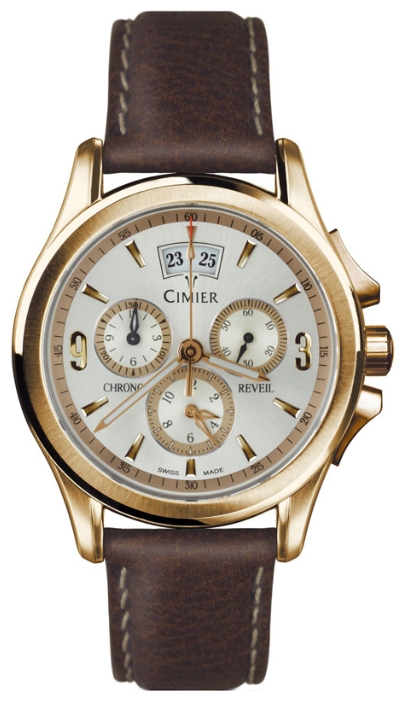 Cimier 2412-PP031 wrist watches for men - 1 image, picture, photo