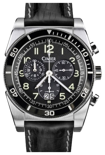 Cimier 2417-SS021 wrist watches for men - 1 image, picture, photo