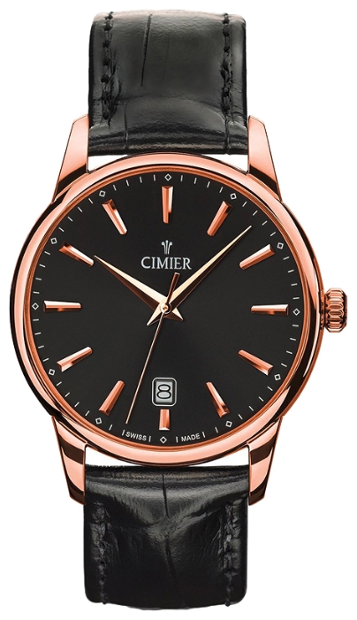 Wrist watch Cimier 2419-PP021 for men - 1 photo, picture, image