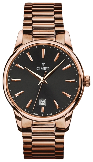 Cimier 2419-PP022 wrist watches for men - 1 image, picture, photo