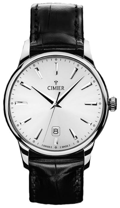Wrist watch Cimier 2419-SS011 for men - 1 image, photo, picture