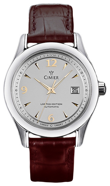 Wrist watch Cimier 2497-SS011 for men - 1 picture, photo, image