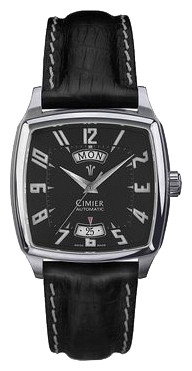 Wrist watch Cimier 5102-SS061E for men - 1 photo, image, picture