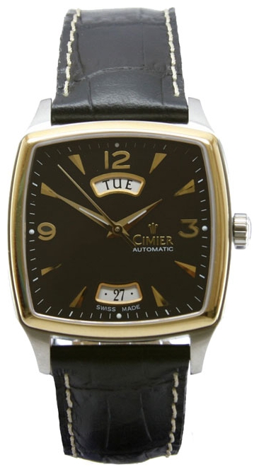 Wrist watch Cimier 5102-SY021E for men - 1 picture, image, photo