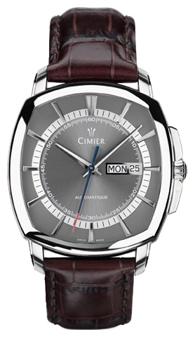 Wrist watch Cimier 5105-SS021 for men - 1 photo, picture, image