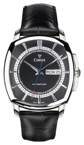 Wrist watch Cimier 5105-SS031 for men - 1 photo, picture, image
