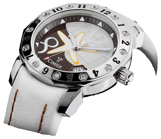 Cimier 6196-SZ031 wrist watches for women - 2 image, picture, photo