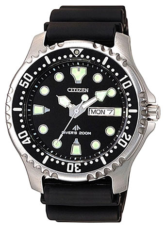 Citizen AJ9230-08E wrist watches for men - 1 image, picture, photo
