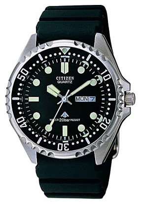 Wrist watch Citizen AJ9230-08EE for men - 1 image, photo, picture