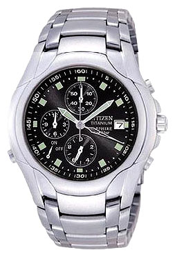 Wrist watch Citizen AN2250-54E for men - 1 image, photo, picture