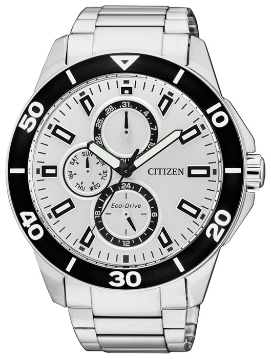 Wrist watch Citizen AP4030-57A for men - 1 image, photo, picture