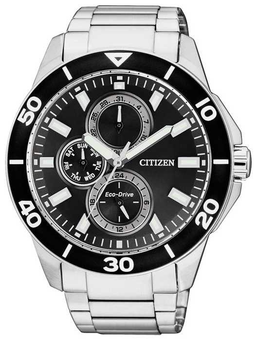 Wrist watch Citizen AP4030-57E for men - 1 picture, image, photo
