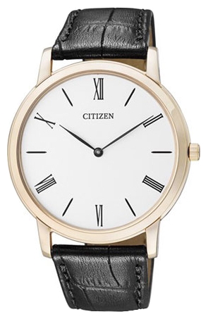 Citizen AR1113-04B wrist watches for men - 1 image, picture, photo