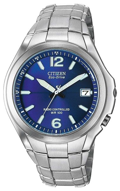 Wrist watch Citizen AS2010-57L for men - 1 picture, image, photo
