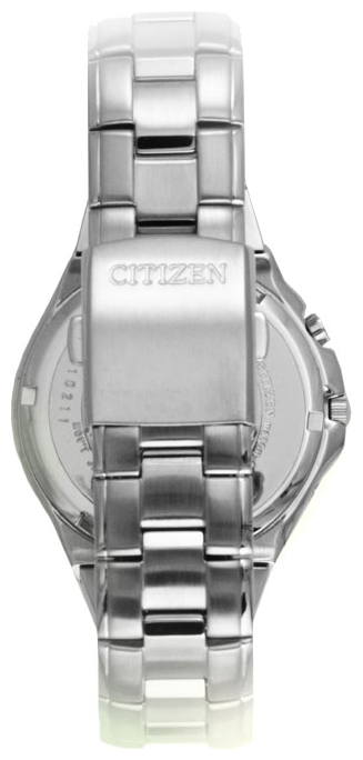 Wrist watch Citizen AS2010-57L for men - 2 picture, image, photo