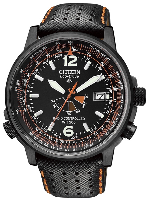 Citizen AS2025-09E wrist watches for men - 1 image, picture, photo
