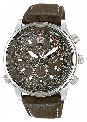 Wrist watch Citizen AS4020-28E for men - 1 image, photo, picture