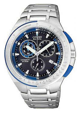 Wrist watch Citizen AT0595-56E for men - 1 picture, image, photo
