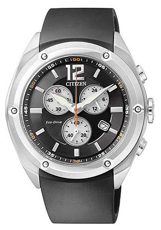 Citizen AT0980-12F wrist watches for men - 1 image, picture, photo