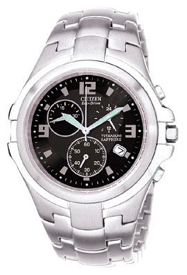 Wrist watch Citizen AT1100-55F for men - 1 photo, picture, image