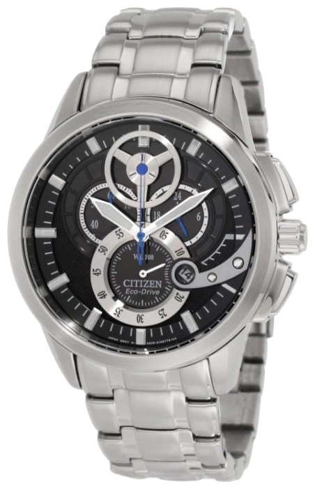 Wrist watch Citizen AT2060-52E for men - 1 photo, image, picture