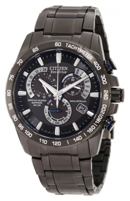 Wrist watch Citizen AT4007-54E for men - 1 photo, image, picture