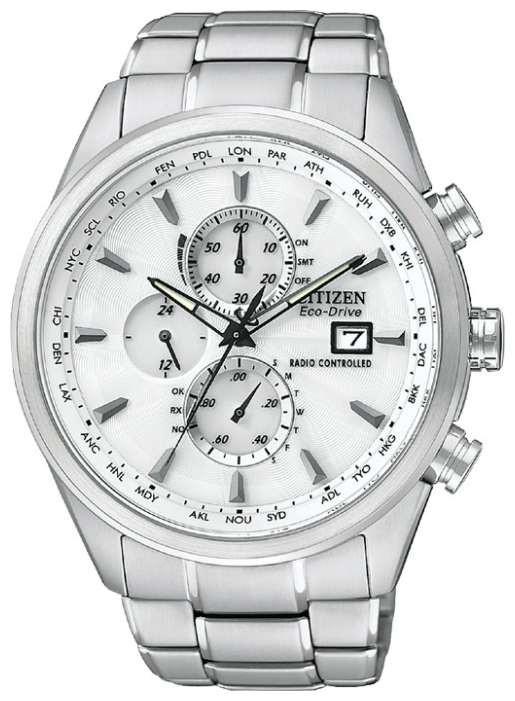 Wrist watch Citizen AT8010-58B for men - 1 photo, picture, image