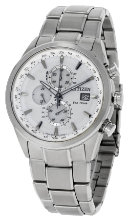 Wrist watch Citizen AT8011-55A for men - 2 picture, image, photo