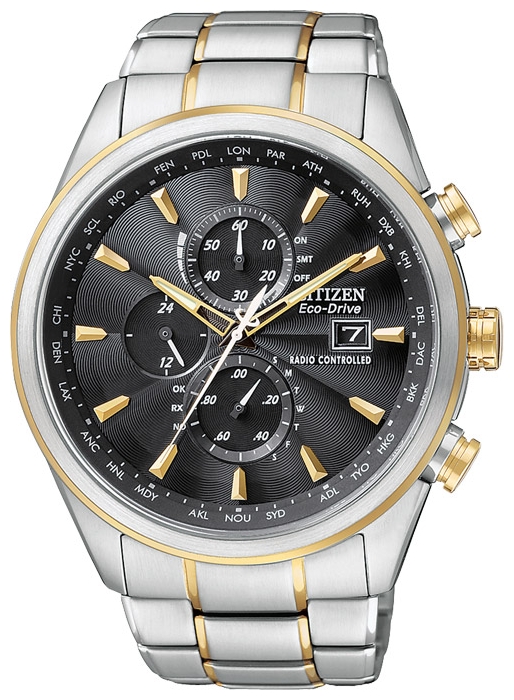 Wrist watch Citizen AT8014-57E for men - 1 image, photo, picture