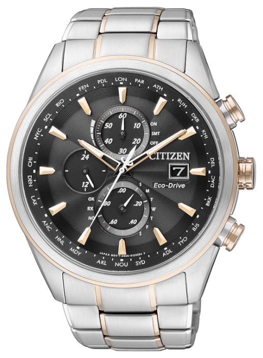 Wrist watch Citizen AT8017-59E for men - 1 image, photo, picture