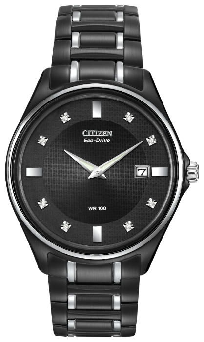 Wrist watch Citizen AU1054-54G for men - 1 photo, picture, image