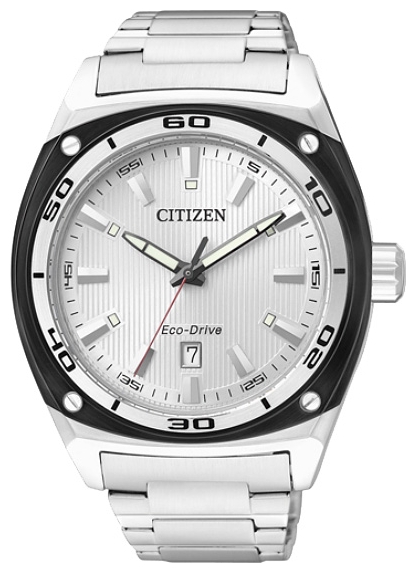 Wrist watch Citizen AW1041-53B for men - 1 image, photo, picture