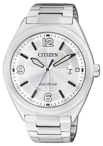 Wrist watch Citizen AW1170-51A for men - 1 picture, image, photo