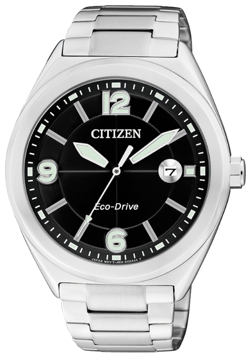 Wrist watch Citizen AW1170-51E for men - 1 picture, photo, image