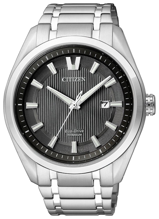 Wrist watch Citizen AW1240-57E for men - 1 picture, photo, image