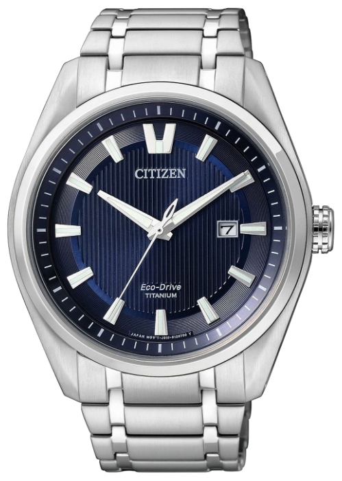 Wrist watch Citizen AW1240-57L for men - 1 photo, image, picture