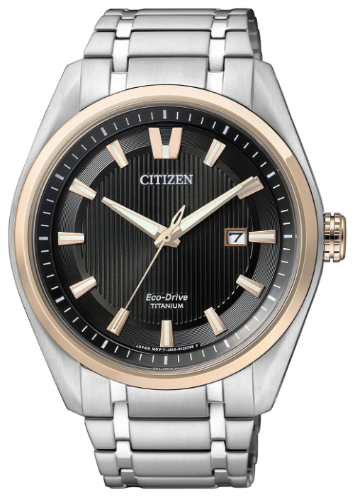 Wrist watch Citizen AW1244-56E for men - 1 photo, image, picture